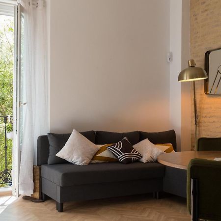 Center Apartment Fully Eqquiped Opcional Breakfast Sevilla Exteriér fotografie