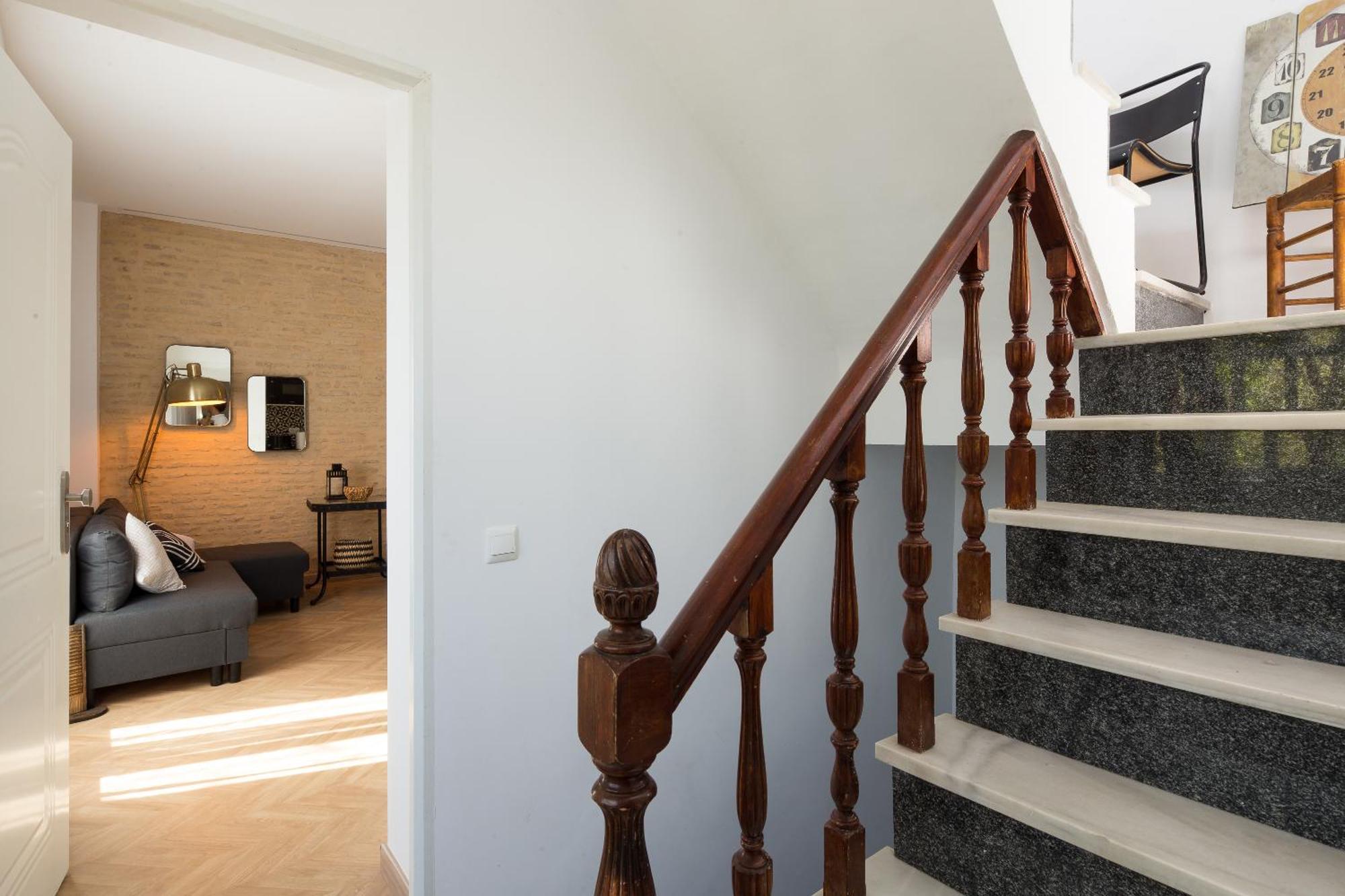 Center Apartment Fully Eqquiped Opcional Breakfast Sevilla Exteriér fotografie