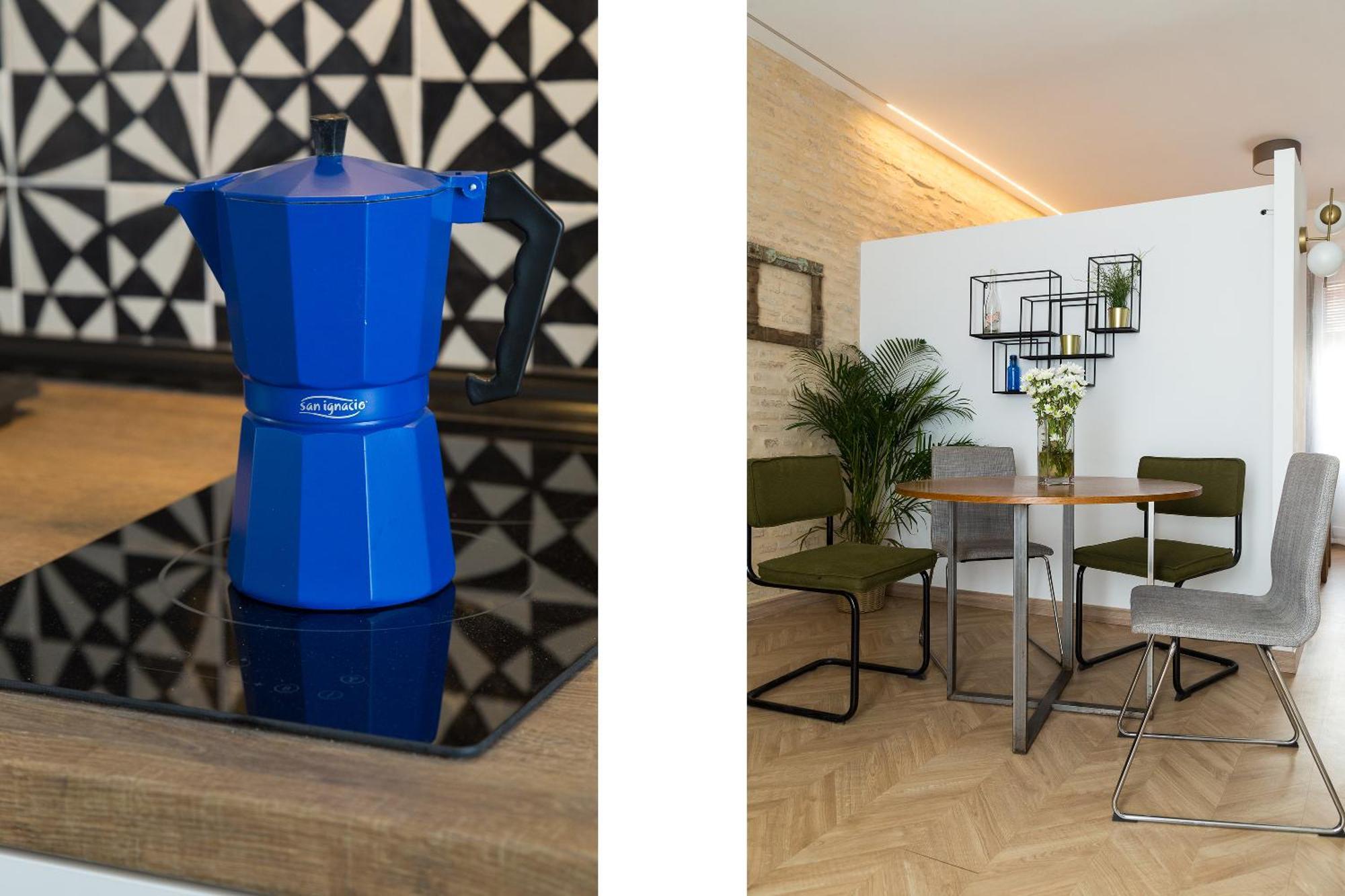 Center Apartment Fully Eqquiped Opcional Breakfast Sevilla Exteriér fotografie