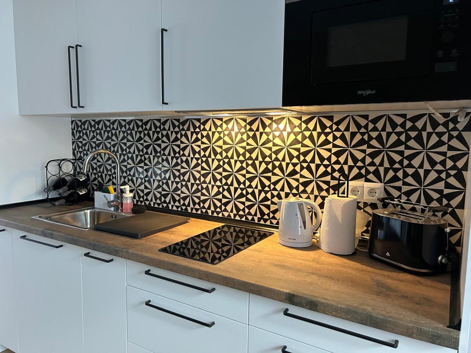 Center Apartment Fully Eqquiped Opcional Breakfast Sevilla Exteriér fotografie