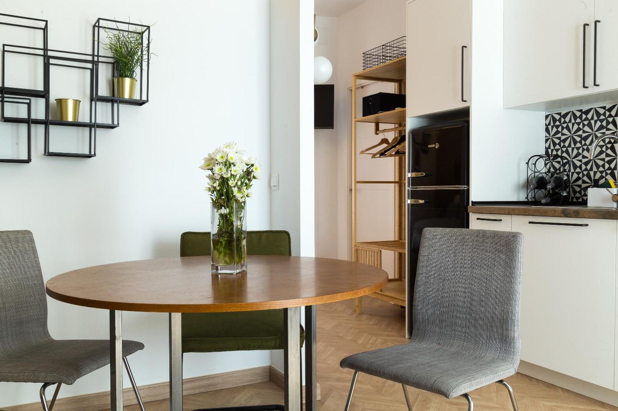 Center Apartment Fully Eqquiped Opcional Breakfast Sevilla Exteriér fotografie